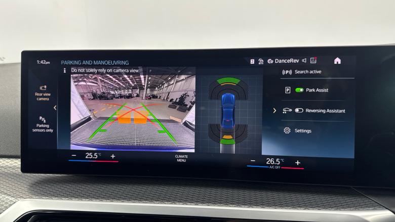 BMW 3 Series 330i M Sport 4dr Step Auto [Pro Pack] Petrol Saloon